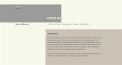 Desktop Screenshot of daros.ch
